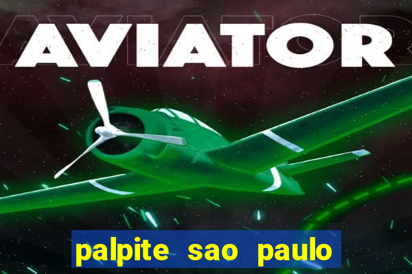 palpite sao paulo x botafogo